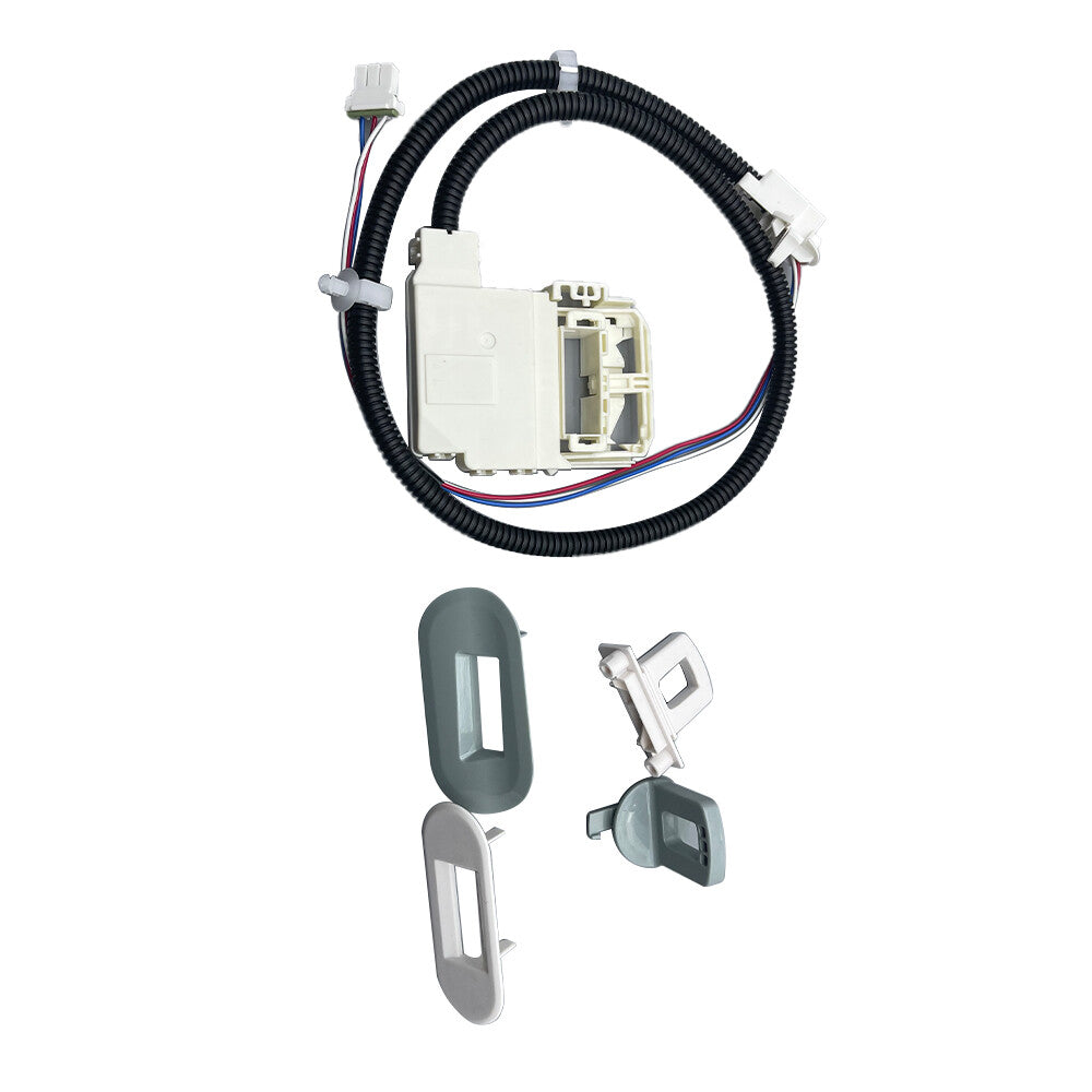 Choice Parts WH08X32697 Lid Lock Switch Assembly for GE Washing Machine