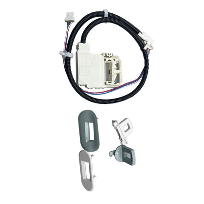 Choice Parts WH08X32697 Lid Lock Switch Assembly for GE Washing Machine