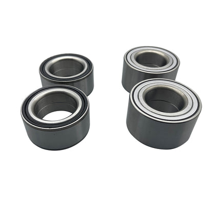 Front & Rear Wheel Bearings Kit For Polaris Ranger RZR 500 570 700 800 900 1000