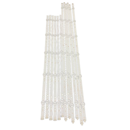 LED Strips For Element LB65065 E4SW6518RKU E4ST6519RKU Insignia NS-65DF710NA21