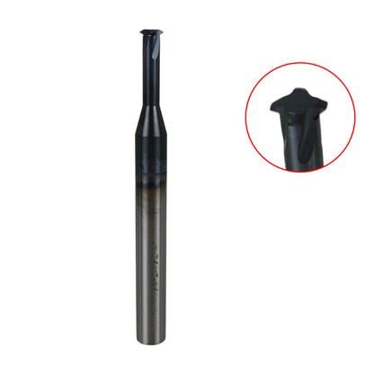 New 1PCS 1/4" 20-56 TPI SINGLE PITCH THREAD MILL - TiALN COATED