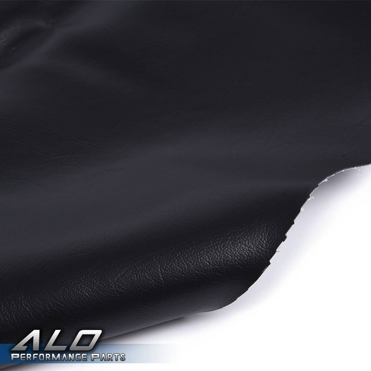 Solid Spare Fit For Honda Fourtrax 300 1988-2000 Motorcycle Leather Seat Cover Replace Black