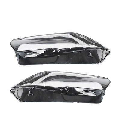 New A Pair Headlight Lens Cover For BMW X5 X6 G05 G06 2019-2022 Left & Right US
