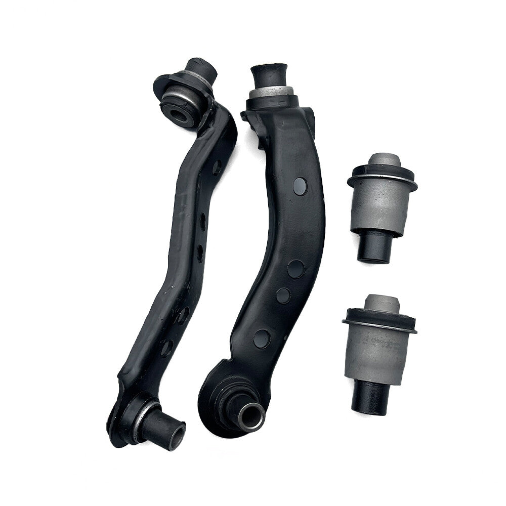 For Nissan Versa 2007-2012 Full Subframe Crossmember Bushing and Arm Set