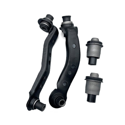 For Nissan Versa 2007-2012 Full Subframe Crossmember Bushing and Arm Set