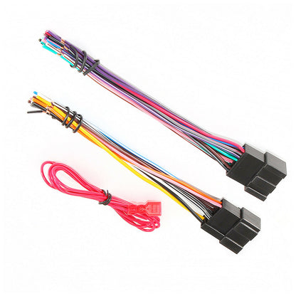 New For 2007-2014 Cadillac GMC Chevrolet Car Stereo Radio Wiring Harness Adapter