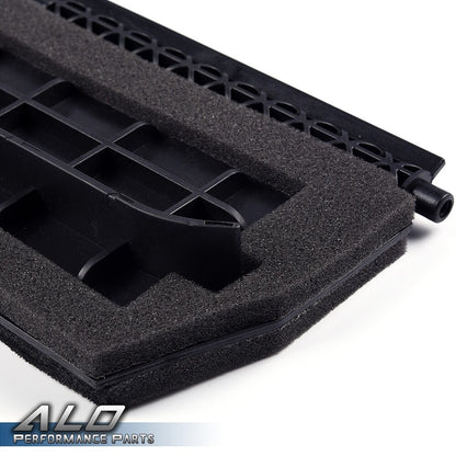 Solid Spare Fit For Ford 97-03 F150 Heater Fix Blend Door Repair Kit Blendor Replacement