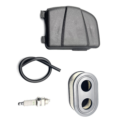 595658 Air Cleaner Cover 798452 Air Filter For Briggs & Stratton MTD Troy Bilt