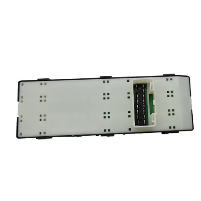 Left Driver Side Master Door Window Switch Beige For 2011-2015 Hyundai Elantra
