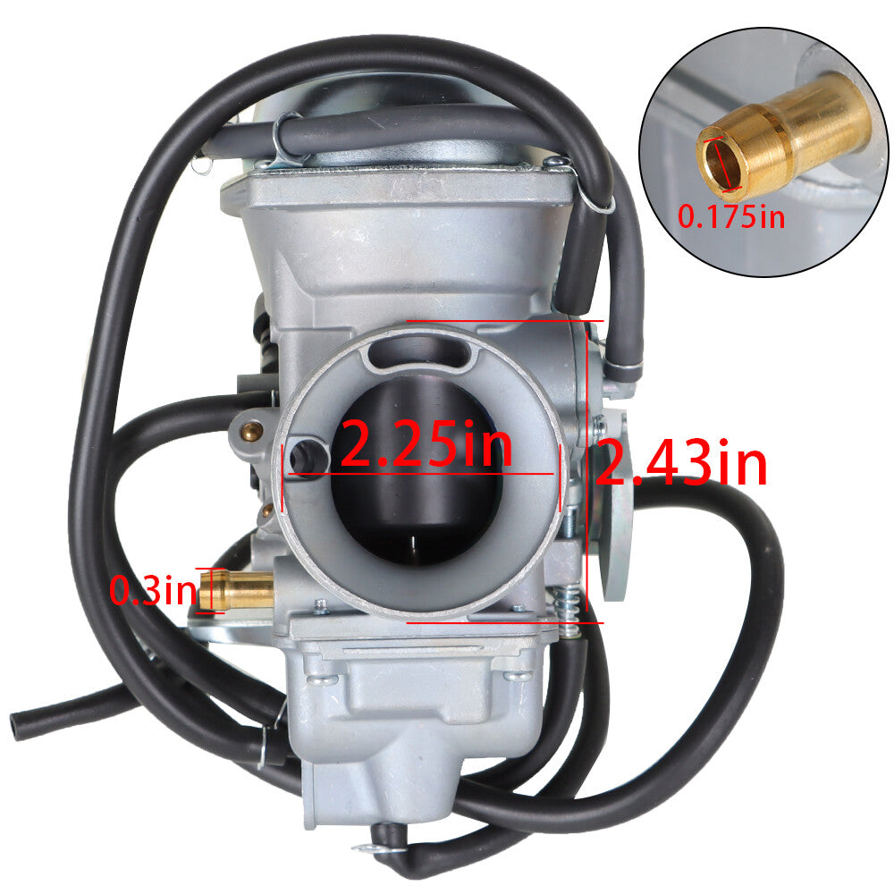 Solid Spare Carburetor Assembly for Honda XR650L XR650 L 1993-2012 16100-MY6-772 Carb