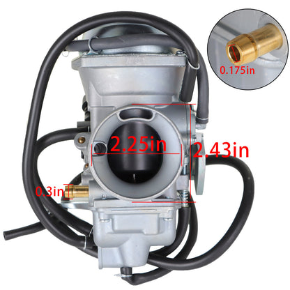 Solid Spare Carburetor Assembly for Honda XR650L XR650 L 1993-2012 16100-MY6-772 Carb