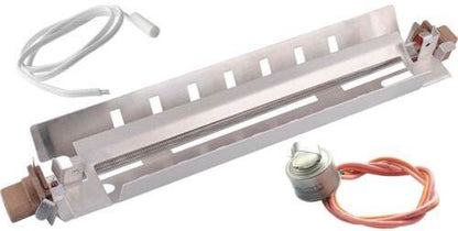 For General Electric GE Hotpoint WR51X10055 Refrigerator Defrost Heater Assembly