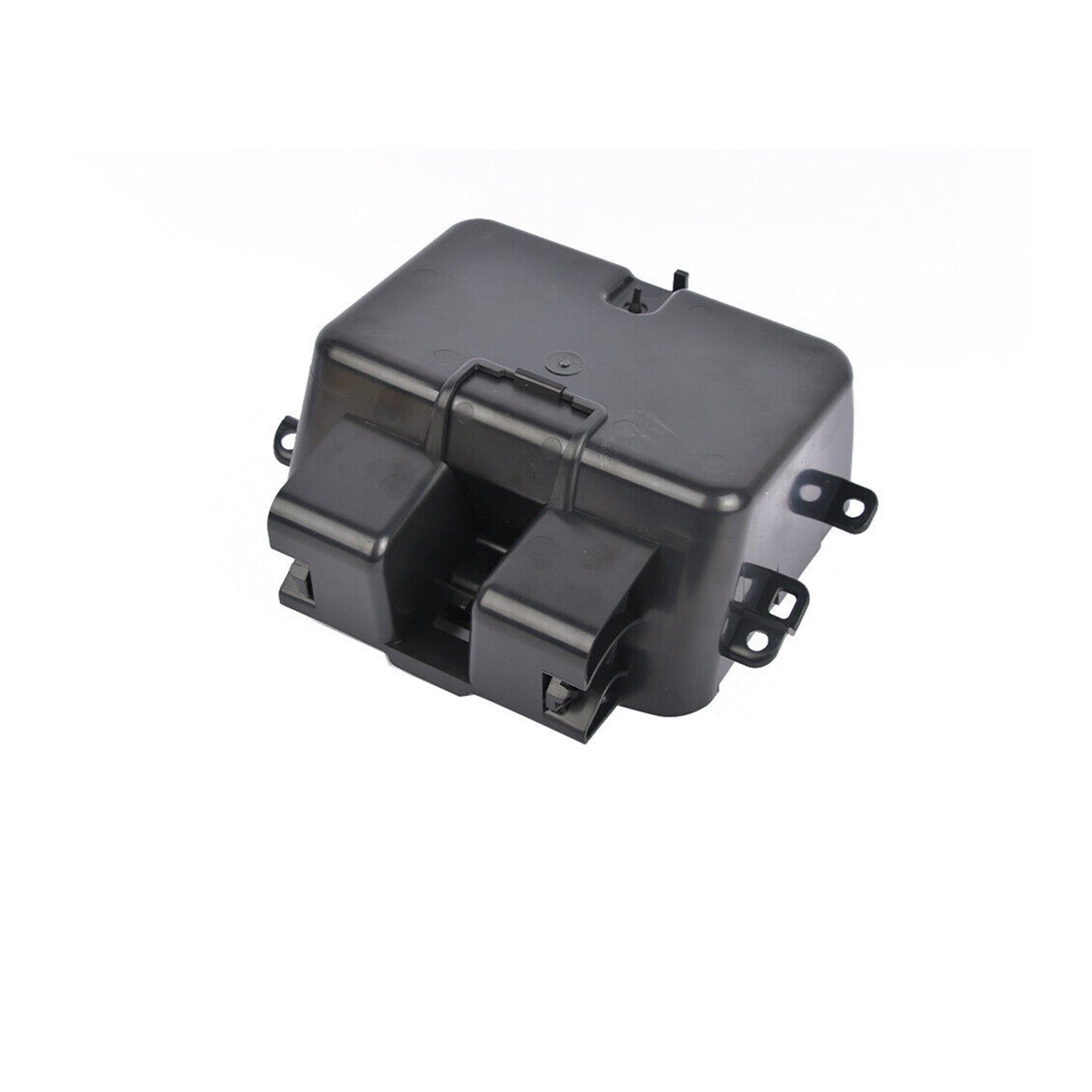 For 2016-2018 Ford Explorer US Front Center Console Cup Holder Rear Seats Black