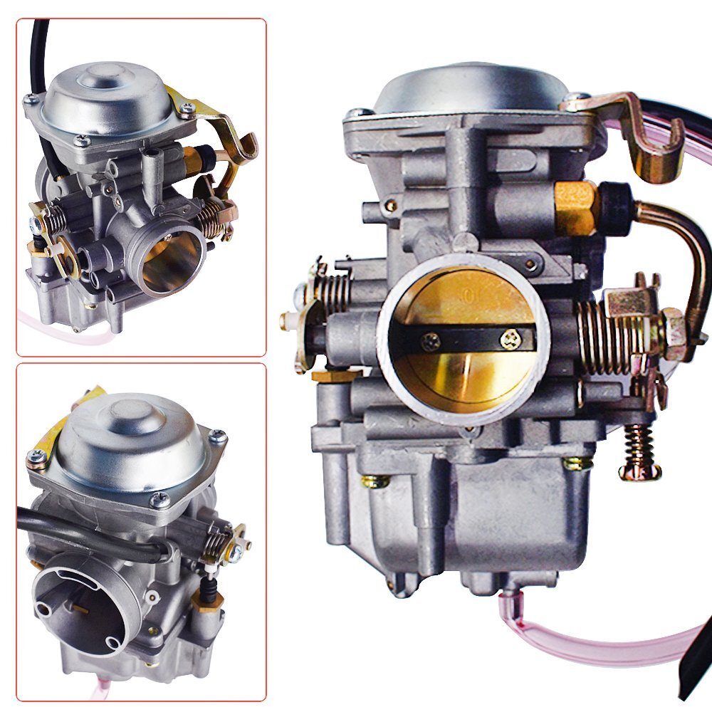 Solid Spare GN250 GN300 Carburetor Carb for Roketa ATV-11 RTU-400Y 400cc JS400 Tank 400