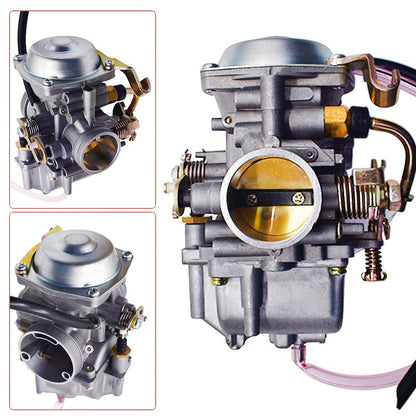 Solid Spare GN250 GN300 Carburetor Carb for Roketa ATV-11 RTU-400Y 400cc JS400 Tank 400