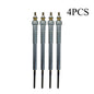 For Isuzu NPR-HD NRR 3.0L 4HK1-TC 4x Glow Plugs 97600096