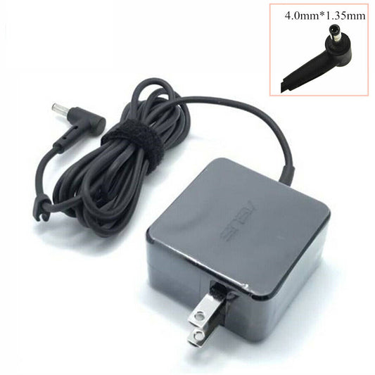 Solid Spare For ASUS 19V 2.37A 45W AC Adapter Charger Power Supply For AD883J20 X540S 4.0 mm