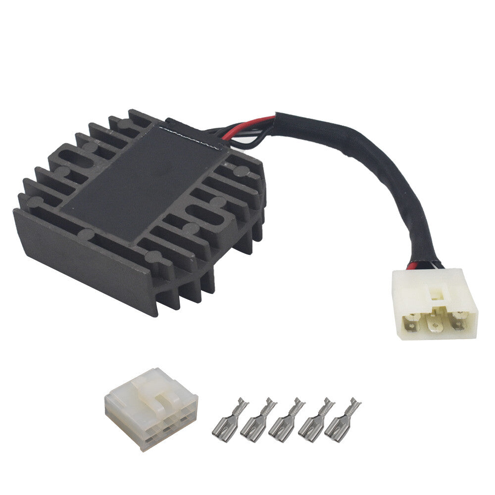 Solid Spare For Suzuki GSXR 1000 2001-2004 Voltage Regulator Rectifier 32800-33E00