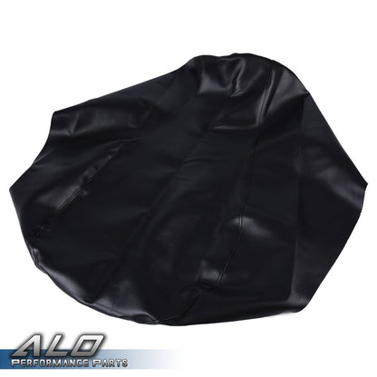 Solid Spare Fit For 06-11 CAN AM Outlander 500/650/800 Standard Black Color Seat Cover