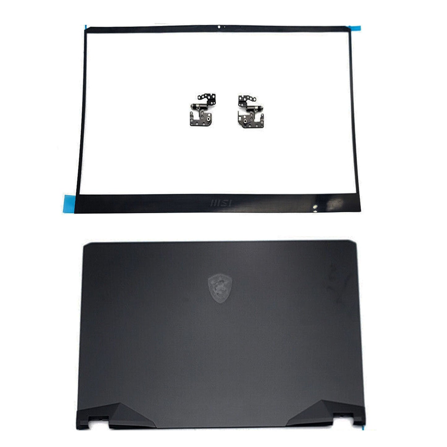 For MSI GE76 GP76 10UE 11UE MS-17K1 MS-17K3 MS-17K2 Top Back Cover+Bezel+Hinges