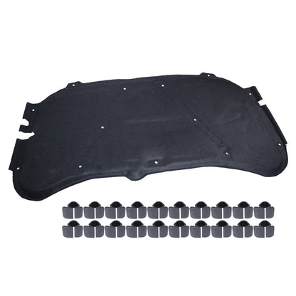 High quality Engine Hood Insulation Pad Fits For Volkswagen Jetta 1999-2004 2005