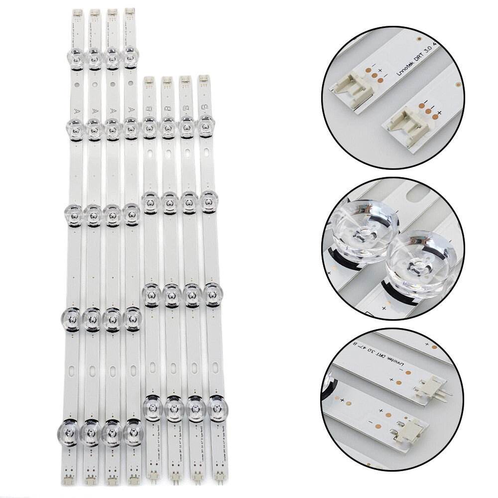 LED Strip for LG Innotek Drt 3.0 47"6916L-1948A 1949A 47LB6300 47LB561V 47LB5610