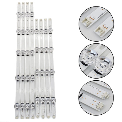 LED Strip for LG Innotek Drt 3.0 47"6916L-1948A 1949A 47LB6300 47LB561V 47LB5610