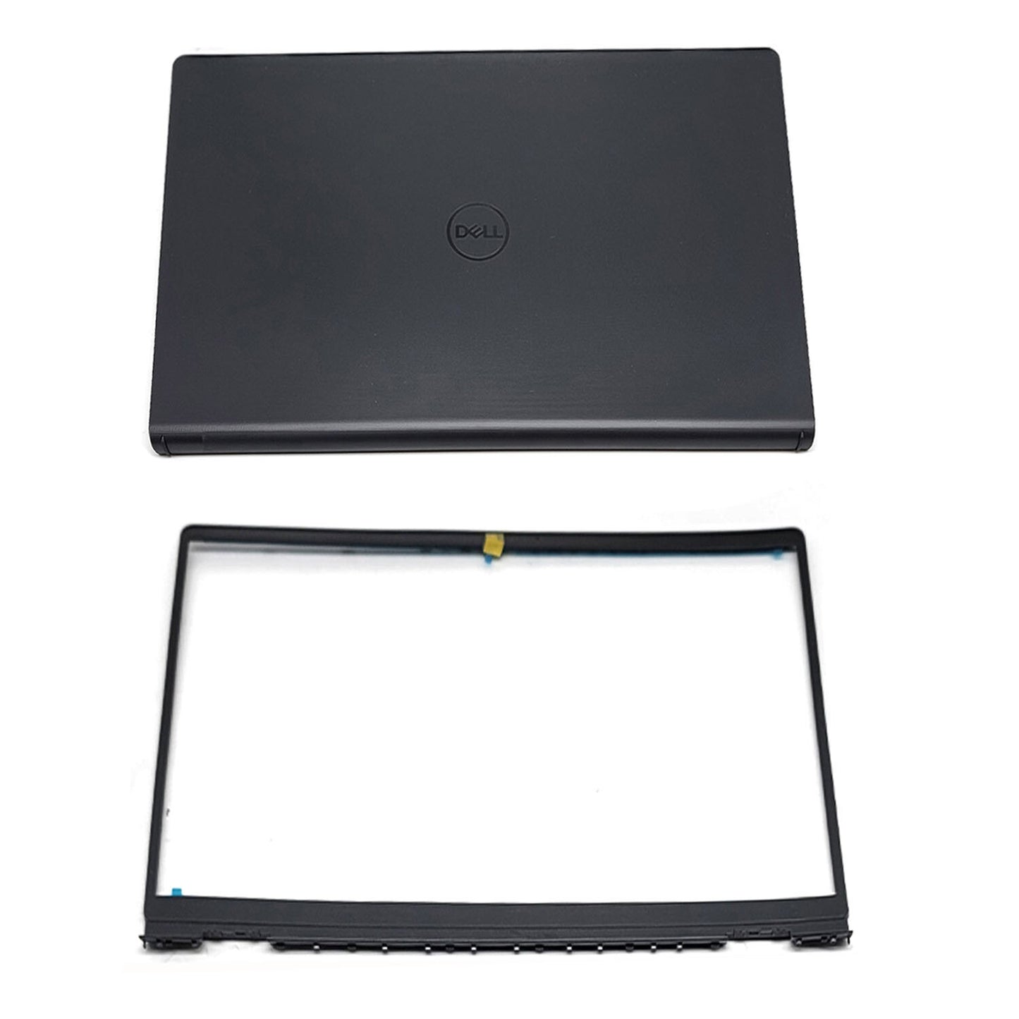 New Black Back Cover & Bezel For Dell Vostro 15 3510 3520 3525 Top Lid 0DWRHJ US
