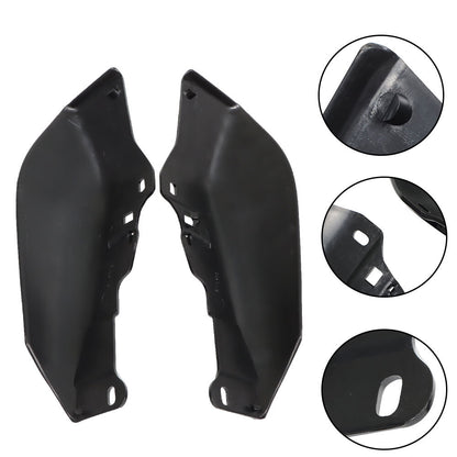 Solid Spare Mid Frame Air Deflector Trim Heat Shield For Touring and Trike 2009-2016