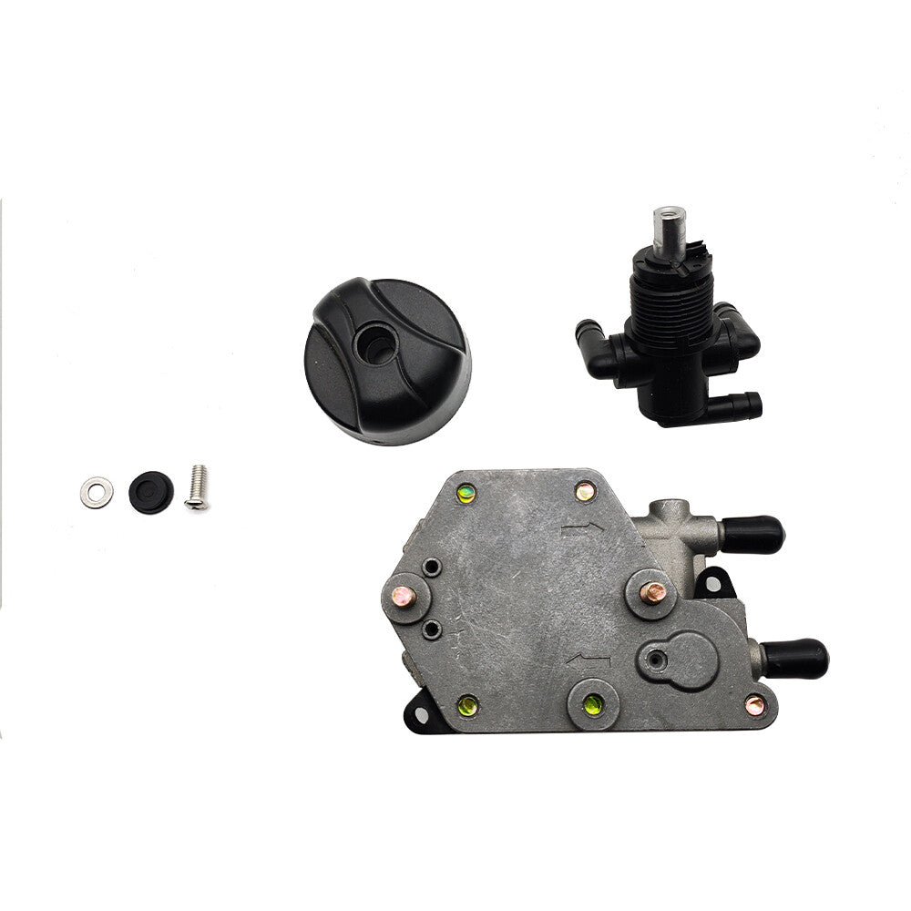 ATV Fuel Pump Petcock Gas Fuel Valve Knob Assy For Polaris Sportsman 335 400 500