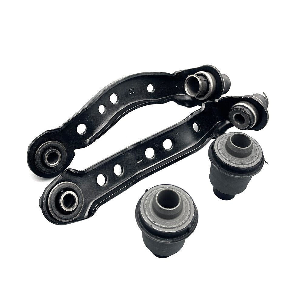 For Nissan Versa 2007-2012 Full Subframe Crossmember Bushing and Arm Set