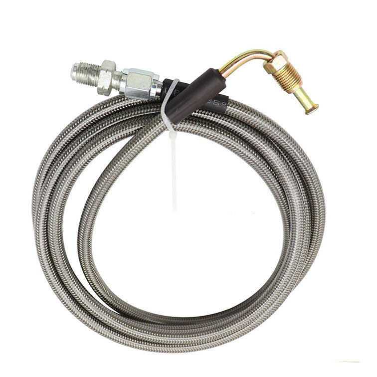 Clutch Master to Slave Cylinder Line Hose 65″ For Toyota Pickup 4x4 Land Cruiser