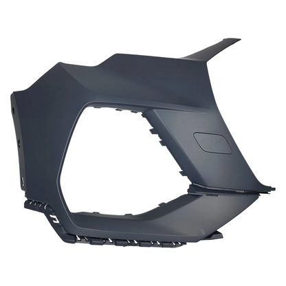 For 2020-2022 SQ3 S-line Q3 front bumper cover face bar extension primed Right