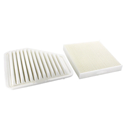 New Engine+ Cabin Air Filter Combo Set For 07-2011 Camry Avalon Rav4 Lexus ES350