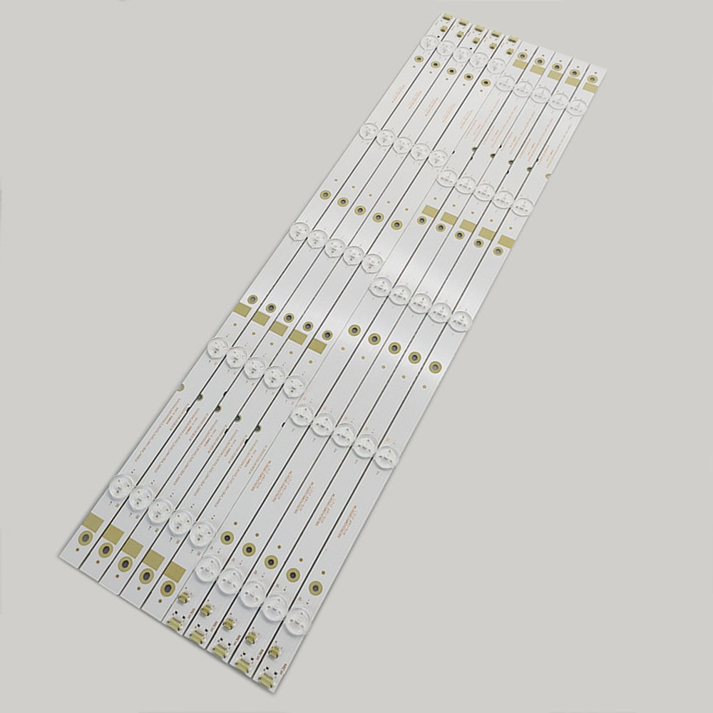 LED Backlight Strips For SHARP LC-55P6000U LC-55P6000B SVH550AL2 SVH550AL3