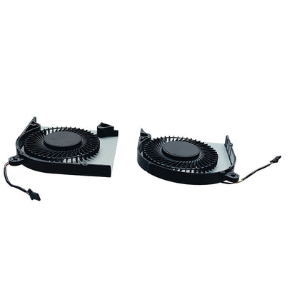 New For Acer Nitro 7 AN715-51 Nitro 5 AN515-54 -43 AN517-51 CPU GPU Cooling Fan