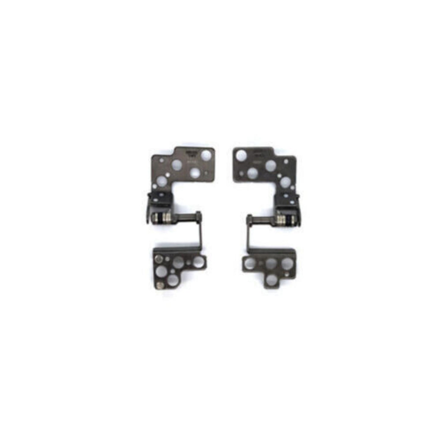 Plastic Back Cover Bezel Hinges Black For MSI Katana GF66 11UG MS1581 MS-1582 US