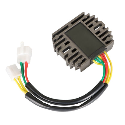 Solid Spare Motorcycle Regulator Rectifier for Honda VT600C VT600Cd Shadow VLX 1999-2007