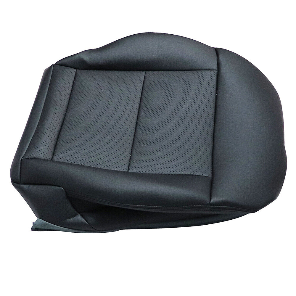 For 2010 2011 2012 2013 2014 Mercedes Benz E350 E550 Driver Bottom Seat Cover