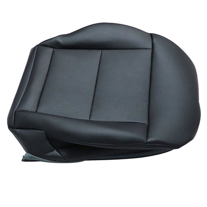For 2010 2011 2012 2013 2014 Mercedes Benz E350 E550 Driver Bottom Seat Cover