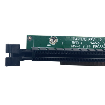 Expansion Riser Card 01AJ940 For ThinkCentre M920q M920x M720q P330 Tiny5 PCIE16