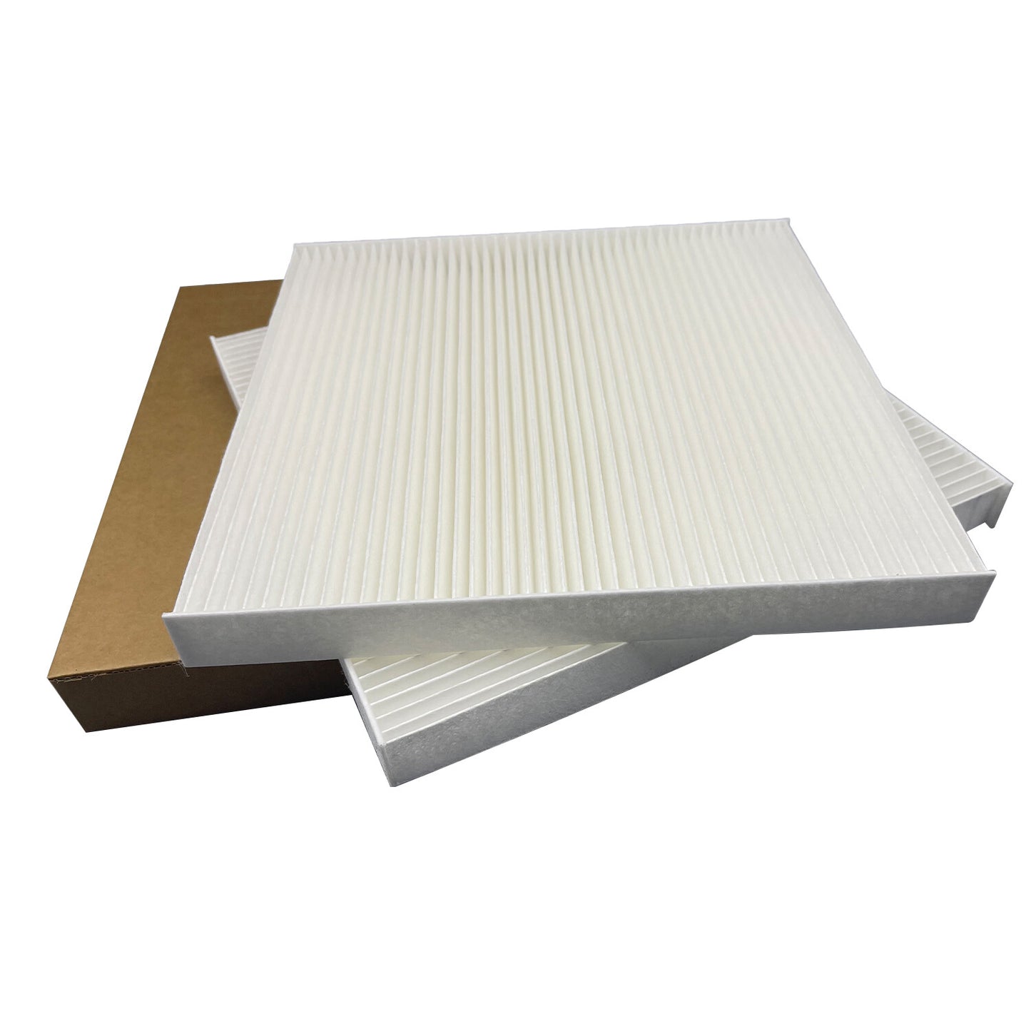 2 Pcs Cabin Air Filter For Freightliner Cascadia columbia PA4857 P609422 AF2427