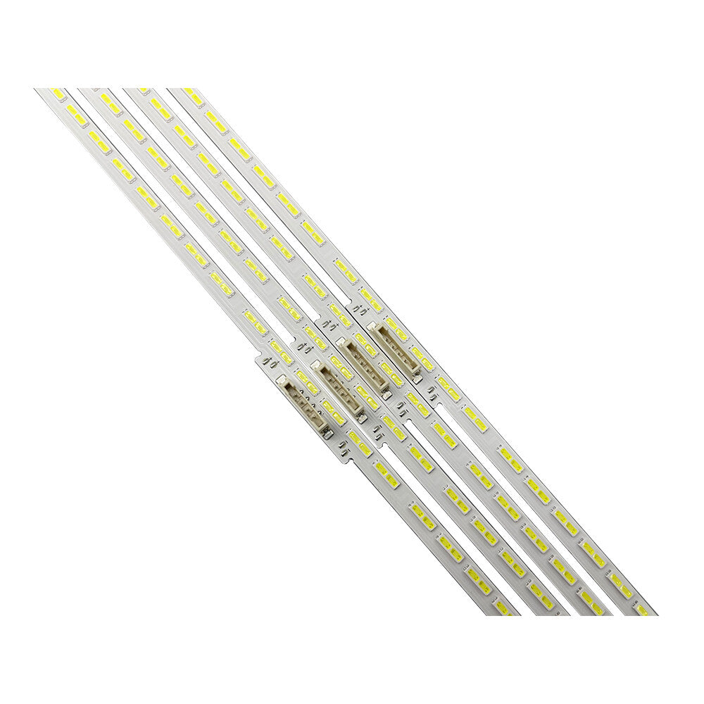 LED Strips For Samsung ES85SVQFPBGA54 UN85CU8000DXZA UN85CU8000FXZA UN85AU7980