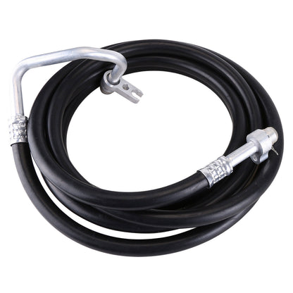 Rear AC Line Set Fit For 2007-2014 Chevy Suburban Rear Aux AC Hose Kit SU33468