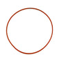 New For Haier HLP140E HLP141E Portable Dryer Blower Fan Belt Orange WD-0350-37