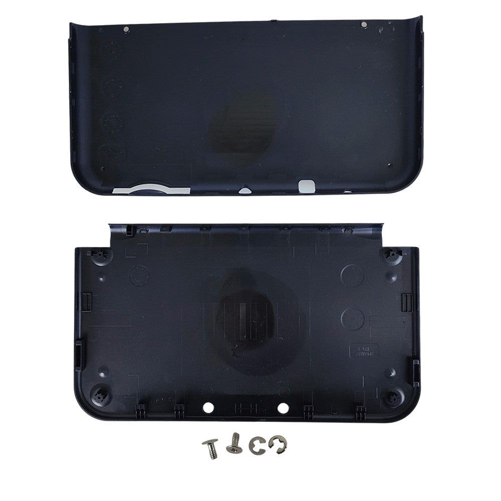 Top Bottom Cover Replacement Housing Shell Case Blue For New Nintendo 3DS XL LL