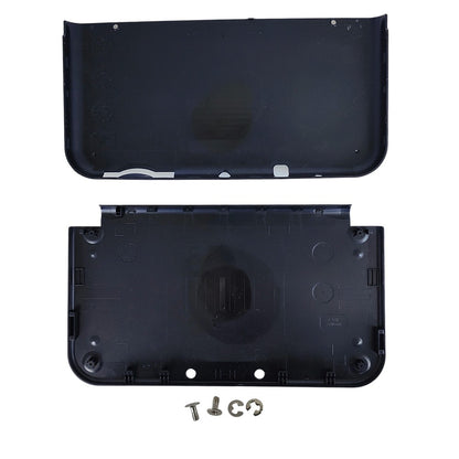 Top Bottom Cover Replacement Housing Shell Case Blue For New Nintendo 3DS XL LL