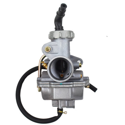 Solid Spare Carburetor & Throttle Cable Carb For Honda XR80 XR80R CRF80F XL70 SL70 XL75