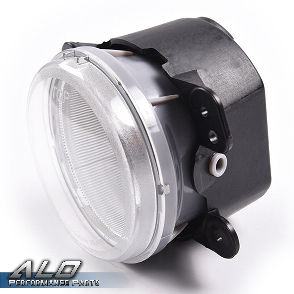 Solid Spare Fog Lights LH RH Fit For 2010-2018 Jeep Wrangler Cherokee Dodge Charger Journey