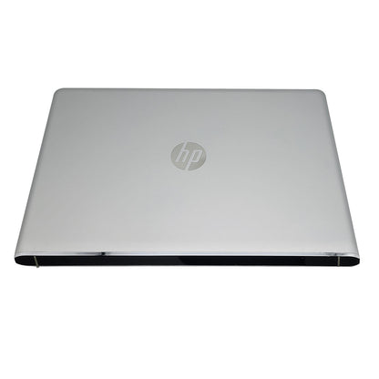 For HP ENVY X360 17-U 17T-U M7-U 17-U018CA Top Back Cover 6070B1034701 Silver US